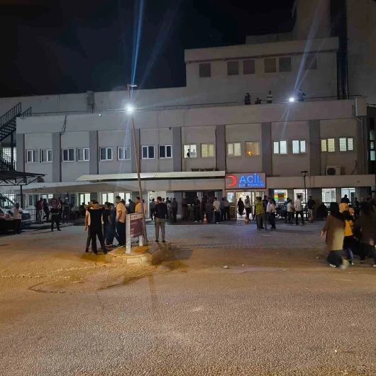Otomobil iki kuzeni hayattan kopardı