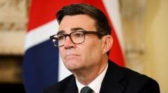 UK to provide Saudi Arabia with ‘defensive’ military support, says Burnham
