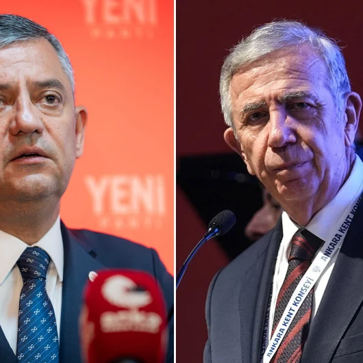 Mansur Yavaş’ın istifasına Özgür Özel’den ilk yorum