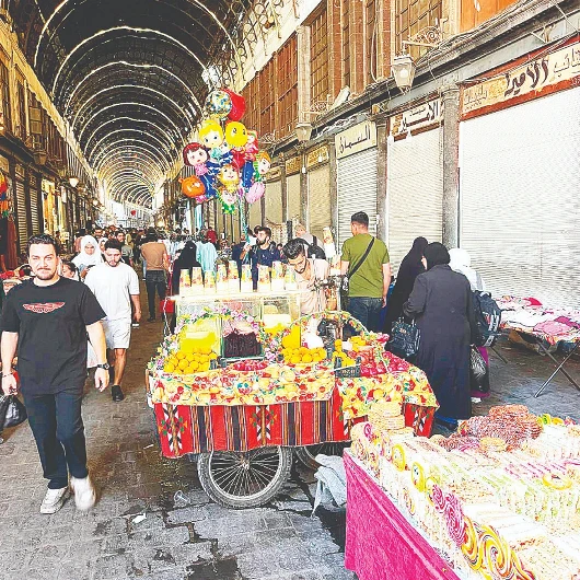 Yıkımla imar yan yana