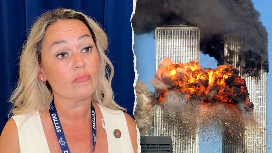 ‘Feels like yesterday’: 9/11 victim’s daughter says families still fighting for justice 25 years later
