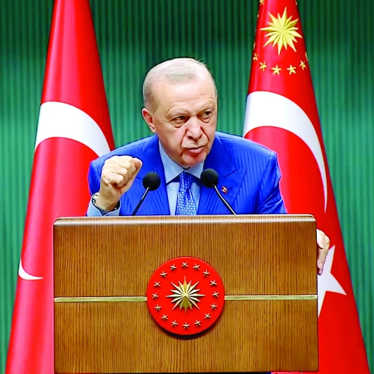 Cumhurbaşkanı Erdoğan’dan fon konusunda net mesaj: Ne hak yeriz, ne hak yediririz