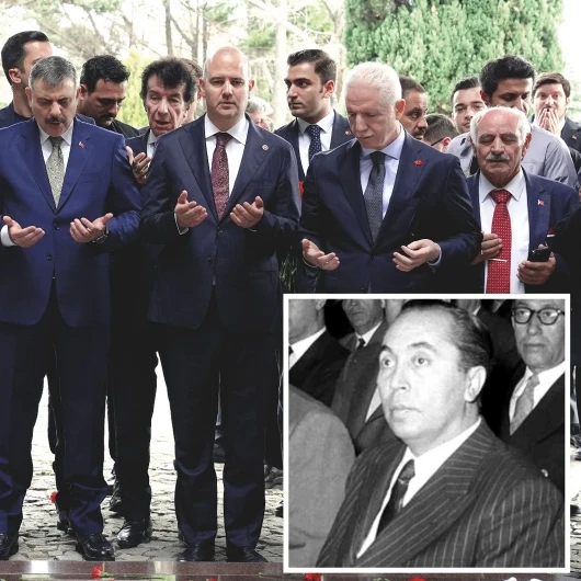 Namık Gedik Anıt Mezar’a taşınıyor