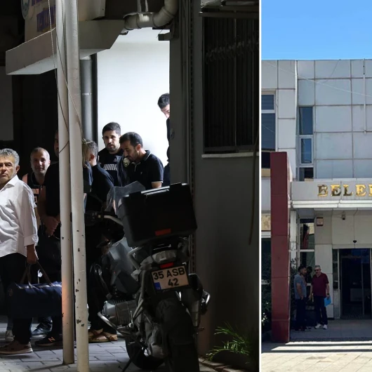 Seferihisar Belediyesi’nde ‘rüşvet’ soruşturması: 29 kişi tutuklandı