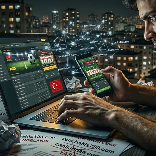 Bahis tuzağına karşı erken alarm