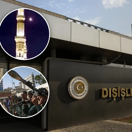 Dışişleri Bakanlığından Husilerin Mekke’ye yönelik saldırısına tepki: Şiddetle kınıyoruz