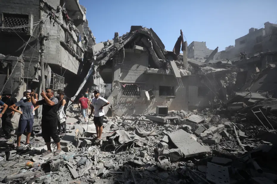 Gazze’de 22 bin hasta ve yaralı sınırın açılmasını bekliyor