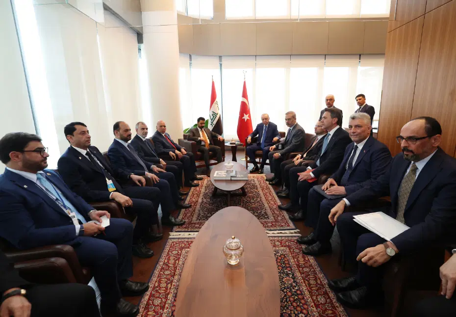 Cumhurbaşkanı Erdoğan’dan New York’ta diplomasi trafiği. Irak ile kritik mutabakat
