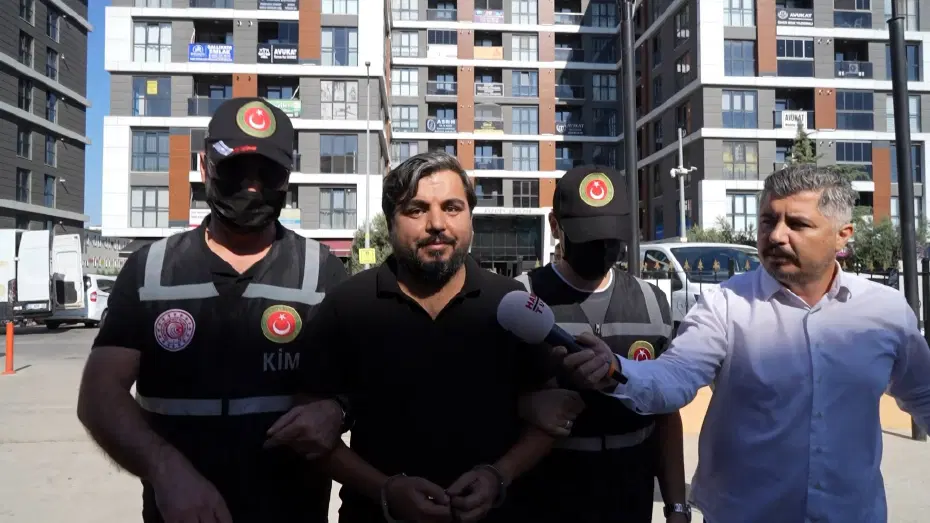 “Nereye kaçacaktın?” sorusuna Kocabıyık’tan yanıt: “Anamur”