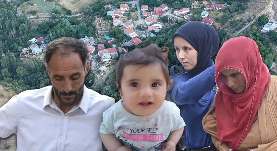 Büşra bebek soruşturmasında yeni gelişme. Kardeşlerden “borç karşılığı çadırdan alındı” iddiası