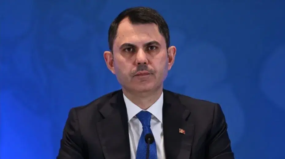 Bakan Kurum: Devletlerin asıl savunma hattı doğamız ve iklimimiz olmalı