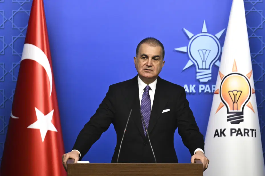 Ömer Çelik’ten İsrail tepkisi: Hesap verecekleri günleri daha çok hissediyorlar