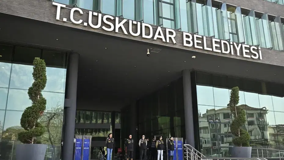 Üsküdar Belediyesi’ndeki seçimle ilgili İstanbul Valiliği’nden açıklama