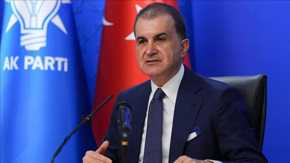 Ömer Çelik: SDG’nin entegrasyonu takibimizde