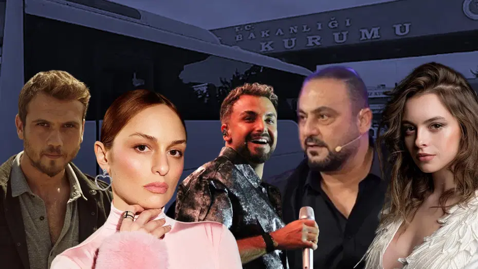 Ünlülere uyuşturucu soruşturması. Aras Bulut İynemli, Hasan Şaş ve Sefo dahil 18 gözaltı