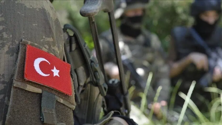 Zeytin Dalı Harekat bölgesinde rahatsızlanan asker şehit oldu