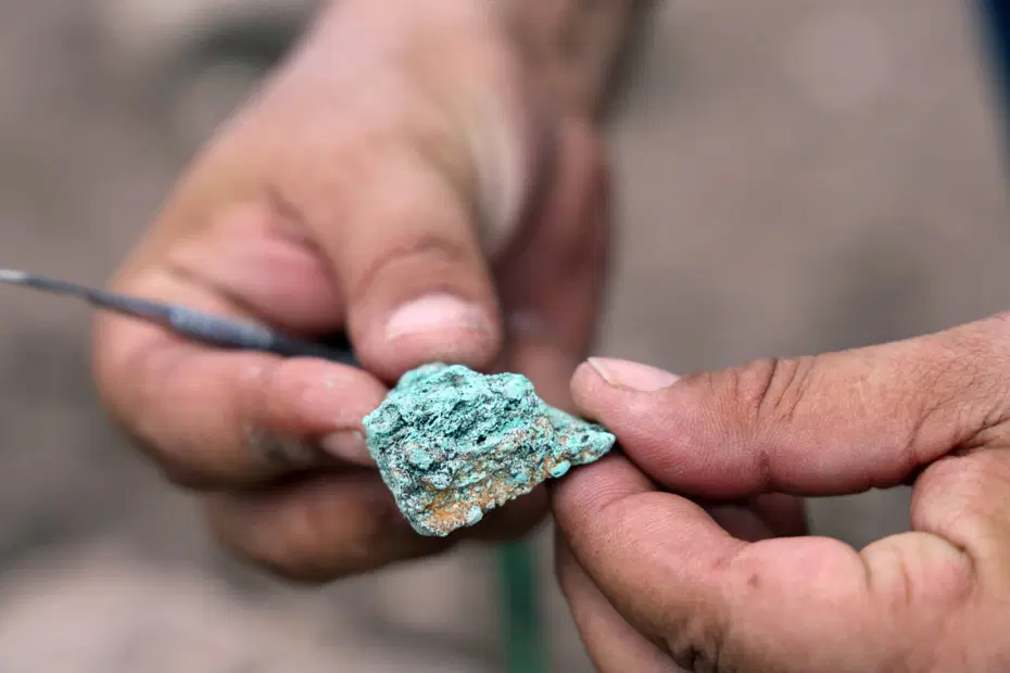 Kültür ve Turizm Bakanlığından Çayönü’nde 9 bin yıllık keşif