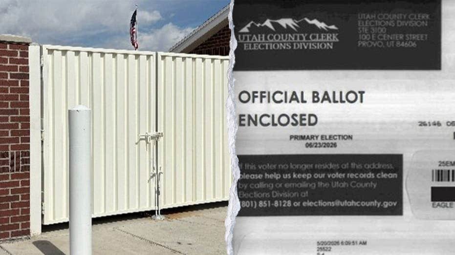 Former USPS worker indicted after allegedly dumping 300-plus Utah mail-in ballots without delivering one