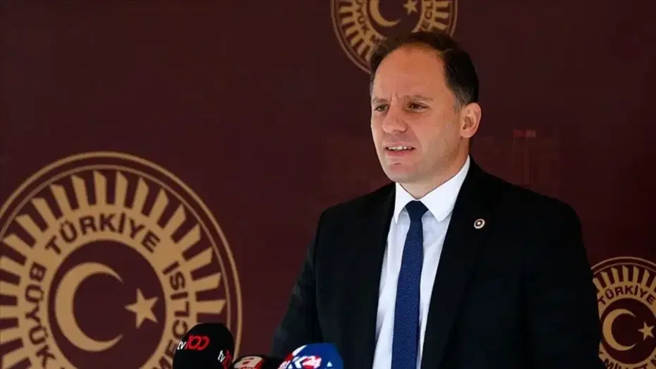 Yeni Parti milletvekili Deniz Yavuzyılmaz’ın eşine soruşturma