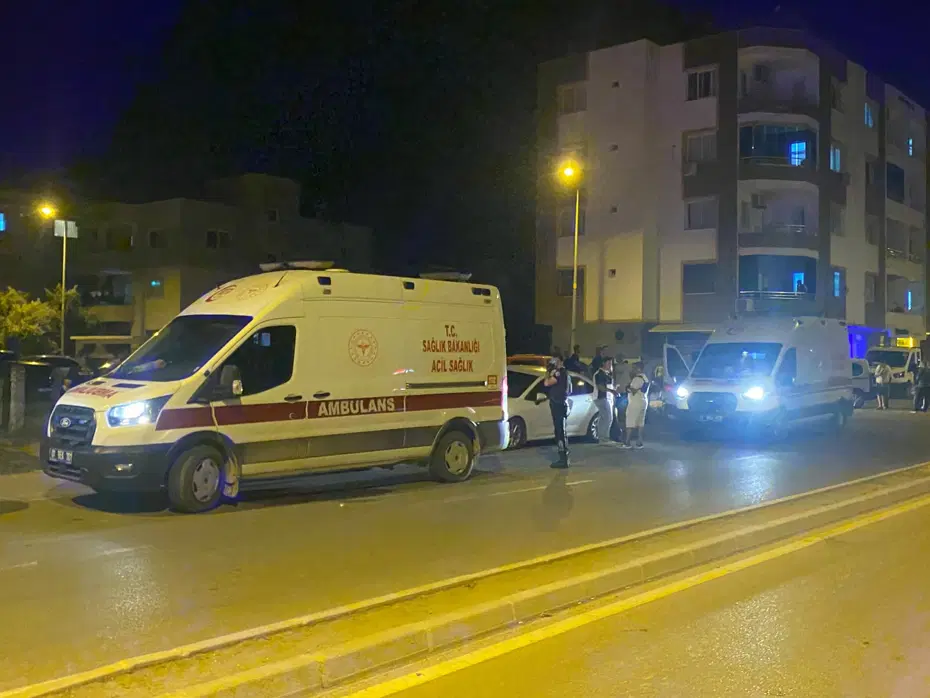Eski eşini öldürüp oğlunu ağır yaraladı, intihar etti