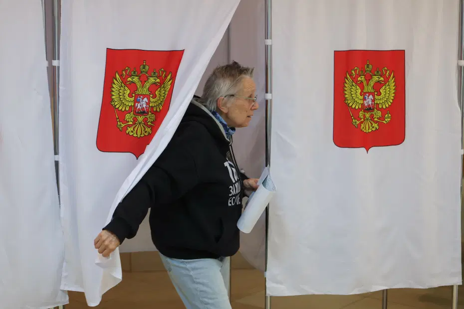 Rusya’da Duma seçimlerinin galibi Putin’in Birleşik Rusya partisi oldu