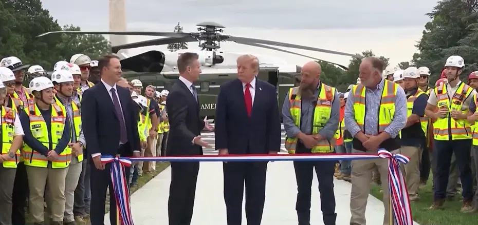 ABD medyasından Trump’a boykot. Ortak yayın askıya alındı