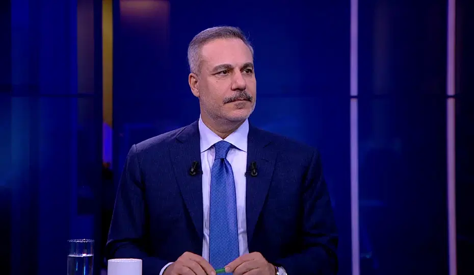 Bakan Fidan’dan NTV’ye önemli açıklamalar. “Arabistan’a saldırıları yakından takip ediyoruz”