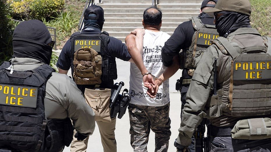 Federal judge ties ICE agents’ hands with ruling on warrantless Southern California arrests