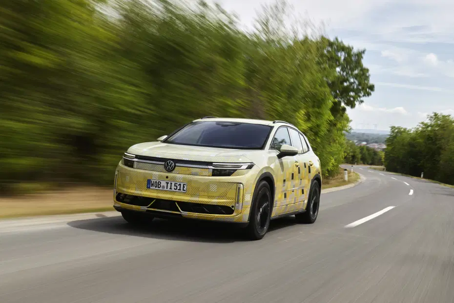 Bir efsane daha elektrikleniyor. Volkswagen ID. Tiguan için tarih belli oldu