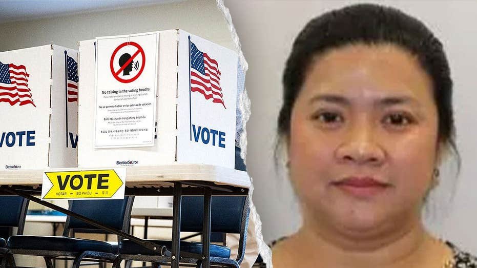 Biden administration granted woman green card months before she illegally voted in 2024 election: DHS
