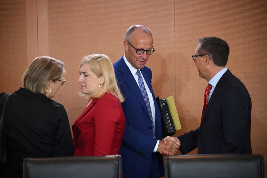 Almanya’da 10 milyar euroluk vergi indirimi kabineden geçti