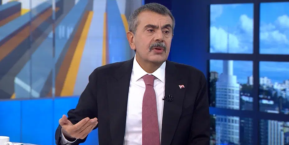 Milli Eğitim Bakanı Tekin NTV’de | Öğretmen ataması olacak mı?