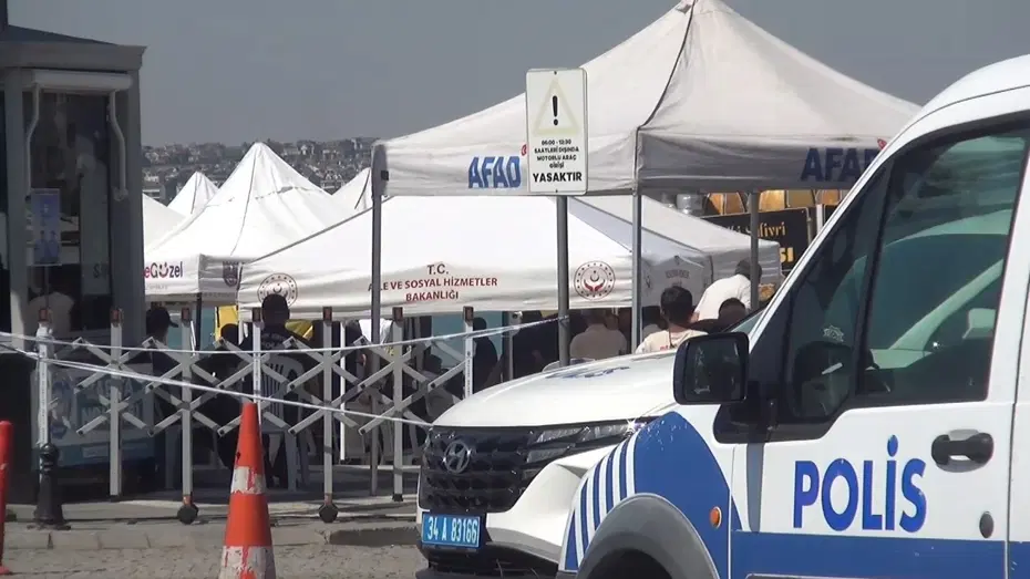 Kayıp denizcilerin yakınları müşteki sıfatıyla ifade verecek
