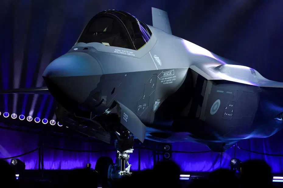 F-35 parçaları rotadan çıktı: Çin’in eline mi geçti?