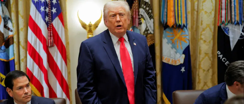 ABD’li yargıç, Trump’ın üç medya kuruluşuna getirdiği yasağı kaldırdı