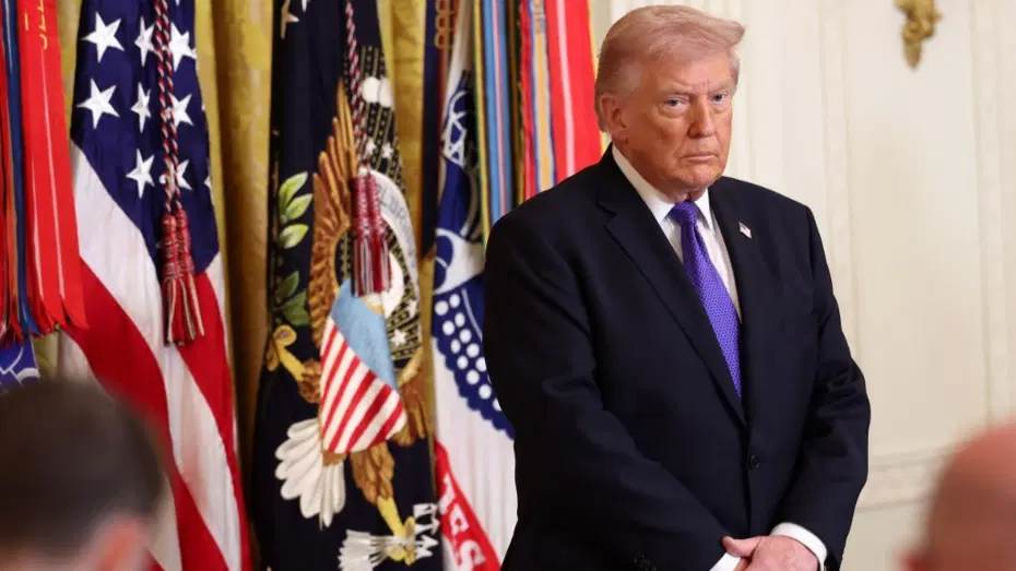 Trump: Zafer takını askeri komplekse dönüştürmeyi kabul ettim