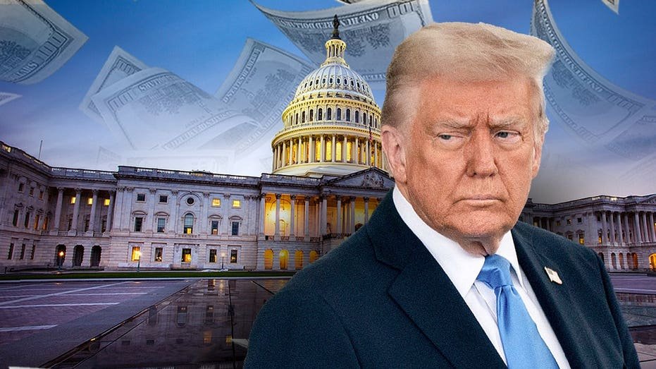 GOP lawmakers pump brakes on Trump’s $5K check promise: ‘Where are you getting the money?’