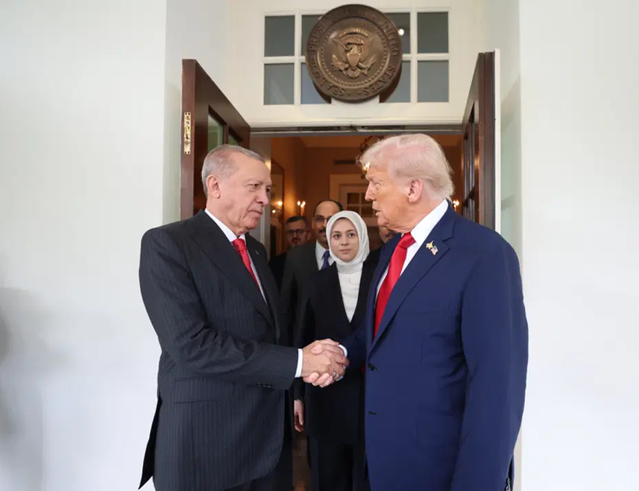 Cumhurbaşkanı Erdoğan bugün ABD’ye gidecek