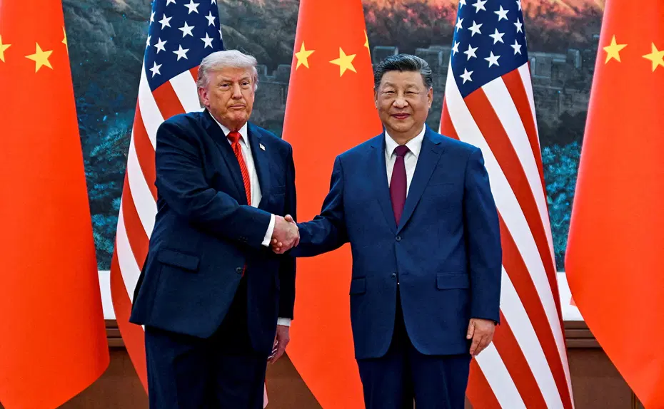 Merakla beklenen zirve öncesi Trump’tan Çin Devlet Başkanı Şi’ye övgüler