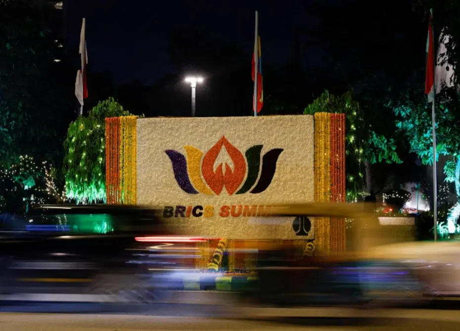 Himalaya mantarından altın varaklara. BRICS zirvesinde lüks gala menüsü