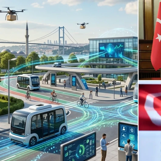 Akıllı şehirlerde yeni dönem: 2030 yol haritası hazırlandı