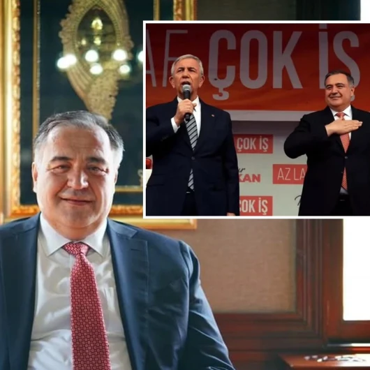 Mansur Yavaş’ın ardından 8. istifa: Nallıhan Belediye Başkanı Güngör CHP’den ayrıldı