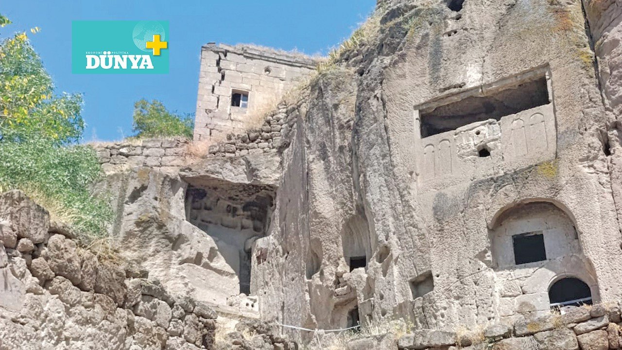 Bilinmeyen Kapadokya’nın izinde