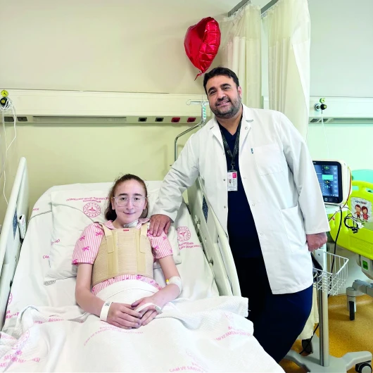 21 yıl sonra derin bir nefes