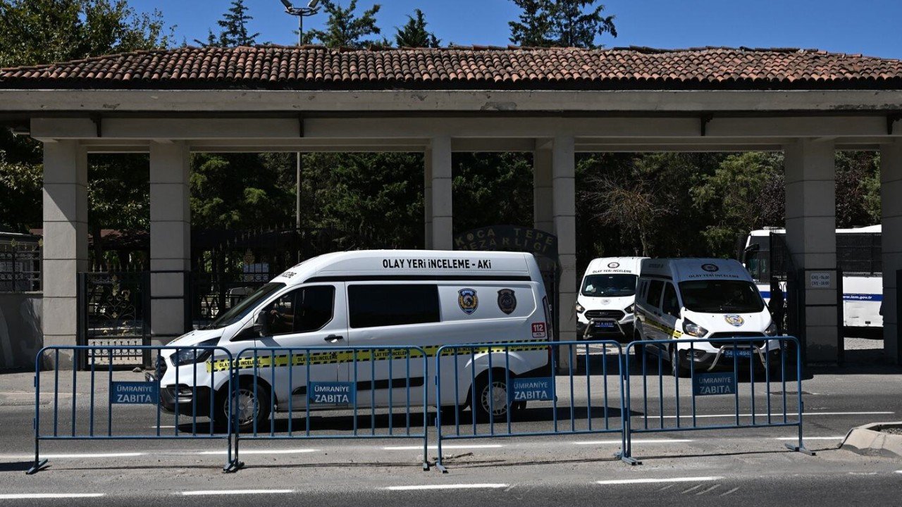 Eski MİT görevlisi Kaşif Kozinoğlu’nun mezarı açıldı