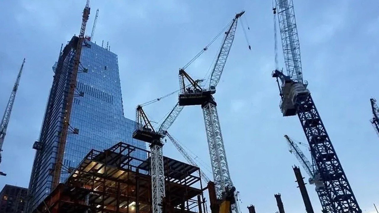 ABD’de inşaat harcamaları temmuzda düştü