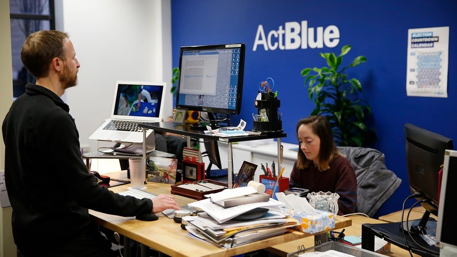 Another ActBlue leader pleads Fifth as House investigates alleged foreign donations