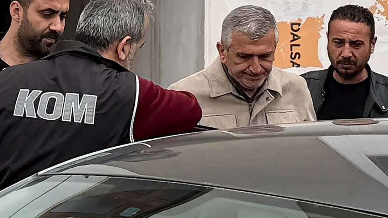 Fikret Albayrak tahliye edildi