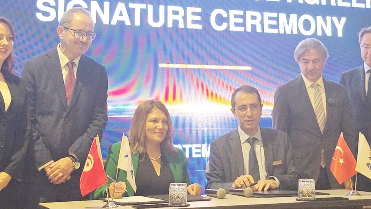Akkök Holding’den Tunus’ta 5 milyon dolarlık havacılık yatırımı