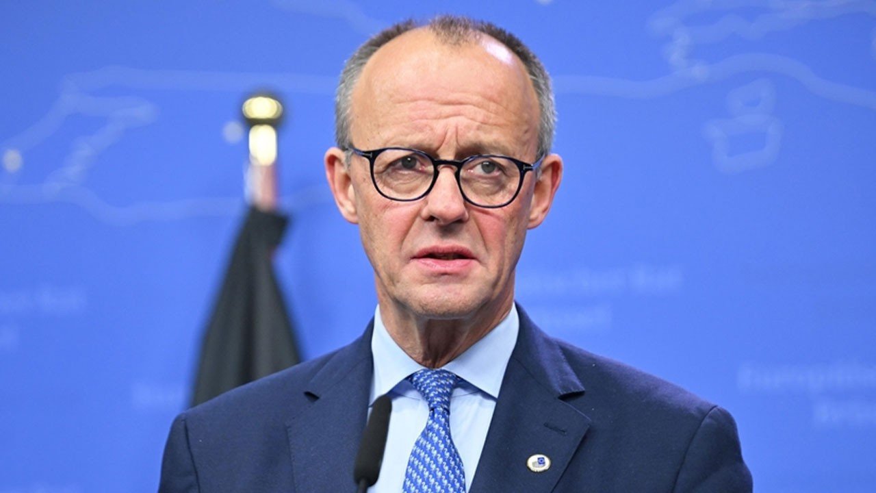 Merz: Rusya müzakerelerle ilgilenmiyor